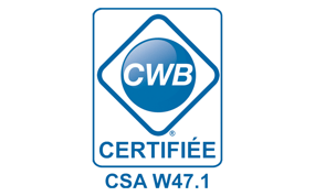 CSA CWB 47.1 FR